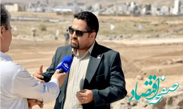 صادقیان: آماده‌سازی ۲۷۶ هکتار از زون A، گامی مهم در توسعه زیرساخت‌های ماکو