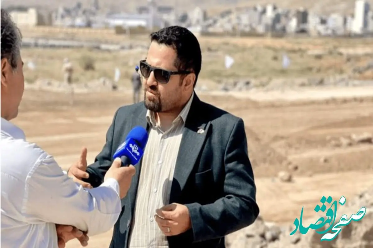 صادقیان: آماده‌سازی ۲۷۶ هکتار از زون A، گامی مهم در توسعه زیرساخت‌های ماکو