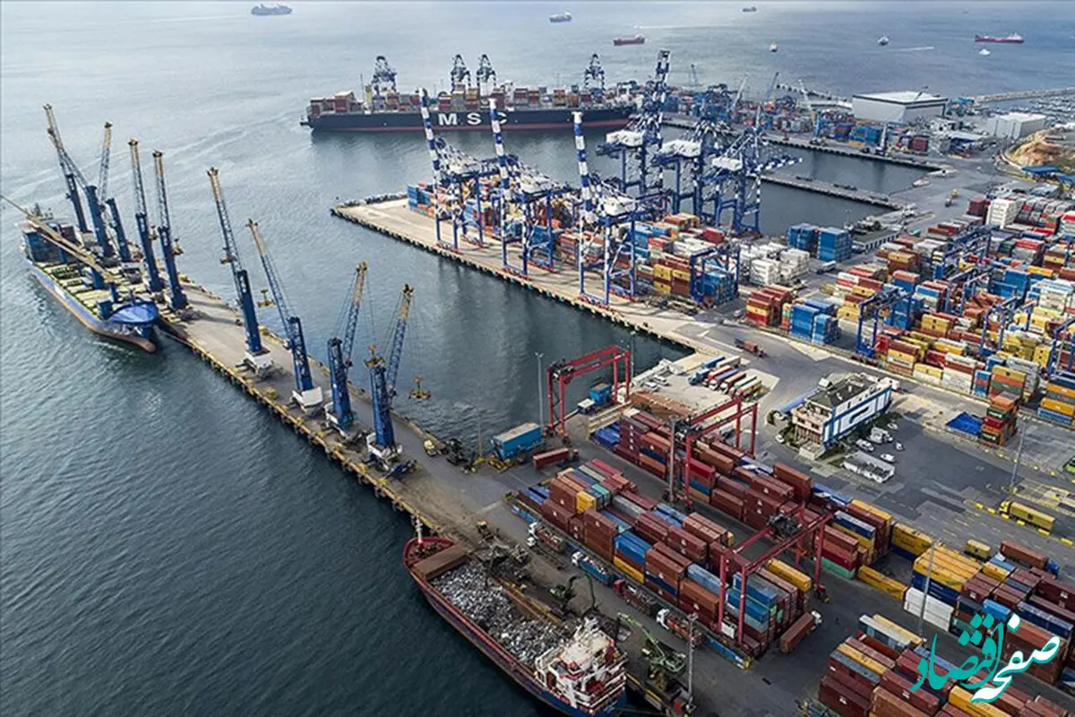 تجارت ۲۰ میلیارد دلاری ایران با کشورهای همسایه در ۴ ماهه امسال