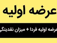 عرضه اولیه روز دوشنبه 16 مرداد 1402 چقدر نقدینگی لازم دارد؟ 
