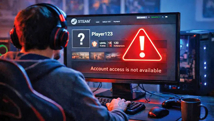 وقتی سرور خاموش شد، زندگی گیمینگ هم لگ خورد!