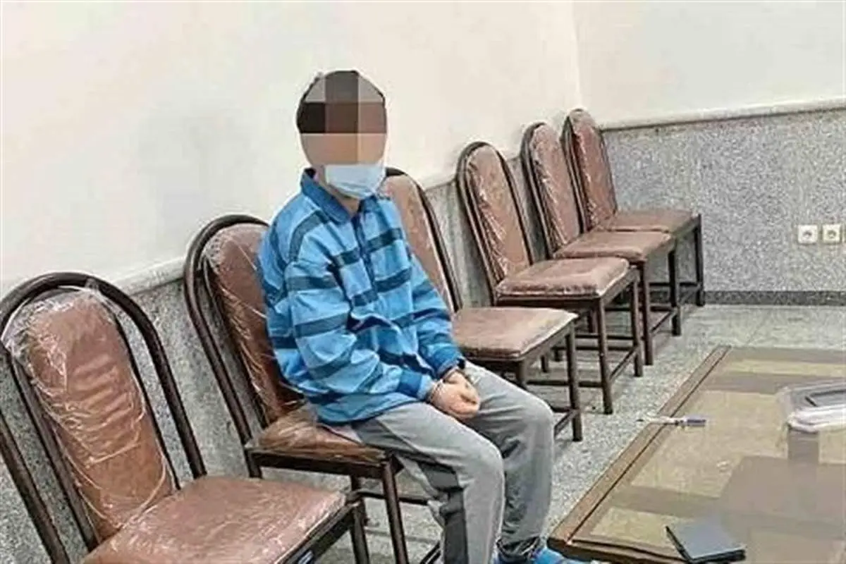 یک اغتشاشگر خارجنشین حین ورود به ایران به تور افتاد
