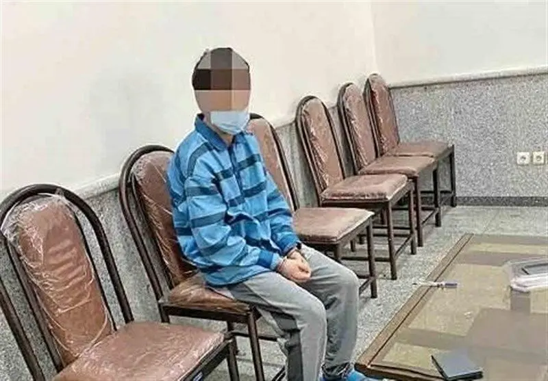 یک اغتشاشگر خارج‌نشین حین ورود به ایران‌ به تور افتاد