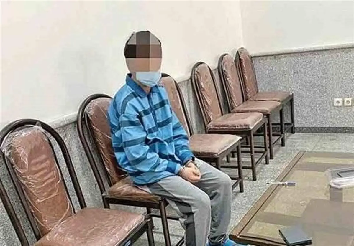 یک اغتشاشگر خارجنشین حین ورود به ایران به تور افتاد