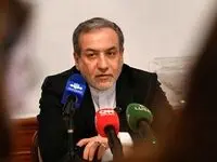 علت غیبت ایران در شرم‌الشیخ؛ عراقچی پرده از راز برداشت