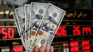 قیمت دلار آمریکا امروز سه شنبه ۱۱ فروردین ۱۴۰۵ در بازار آزاد + جدول