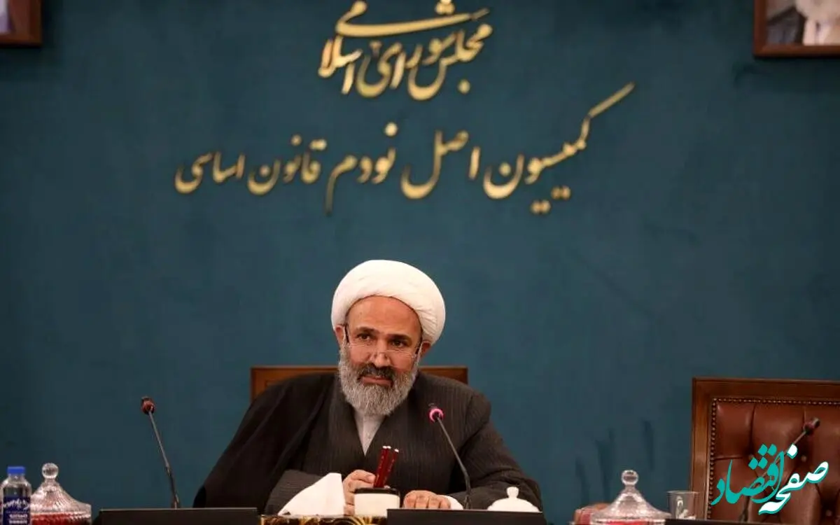 نصرالله پژمان فر رئیس جدید کمیسیون اصل ۹۰ مجلس را بشناسید