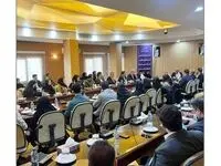 تبریز؛ میزبان هم‌اندیشی مدیر عامل بیمه سینا با شبکه فروش شمال غرب کشور
