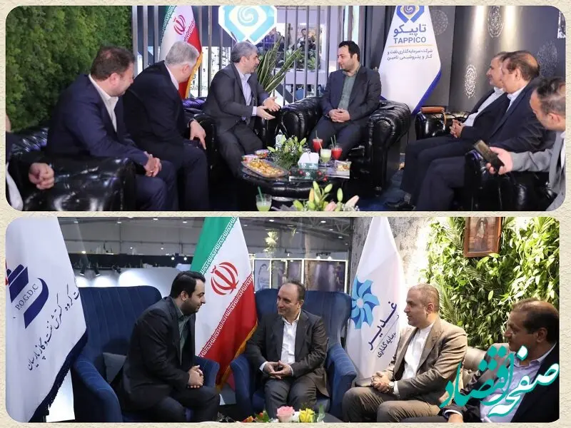 تشریح راهبردهای نوین بانک صادرات ایران در دیدار با فعالان این صنعت