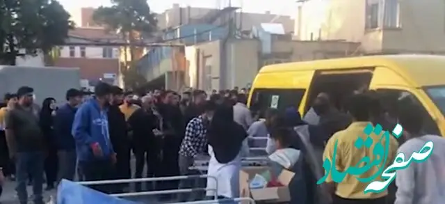 ویدیویی از لحظه‌ اول انفجار تروریستی در کرمان