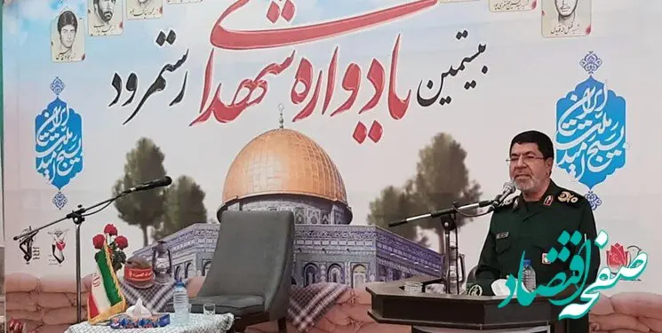 سخنگوی سپاه ؛ طوفان الاقصی در امتداد جنگ ۳۳ روزه بود / کودک کشی در غزه شعار حقوق بشر غرب زیر سوال رفت 