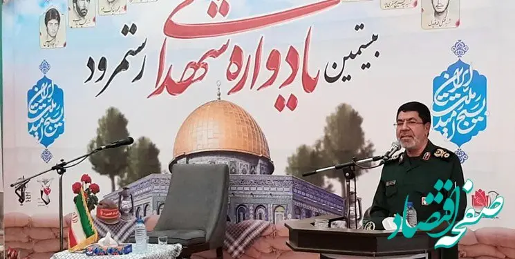 سخنگوی سپاه ؛ طوفان الاقصی در امتداد جنگ ۳۳ روزه بود / کودک کشی در غزه شعار حقوق بشر غرب زیر سوال رفت 