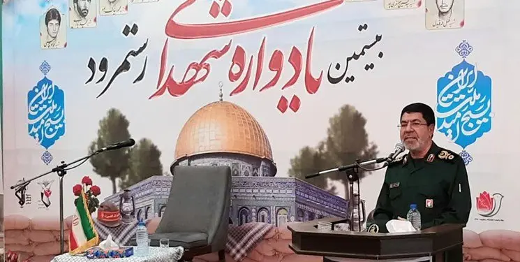 سخنگوی سپاه ؛ طوفان الاقصی در امتداد جنگ ۳۳ روزه بود / کودک کشی در غزه شعار حقوق بشر غرب زیر سوال رفت