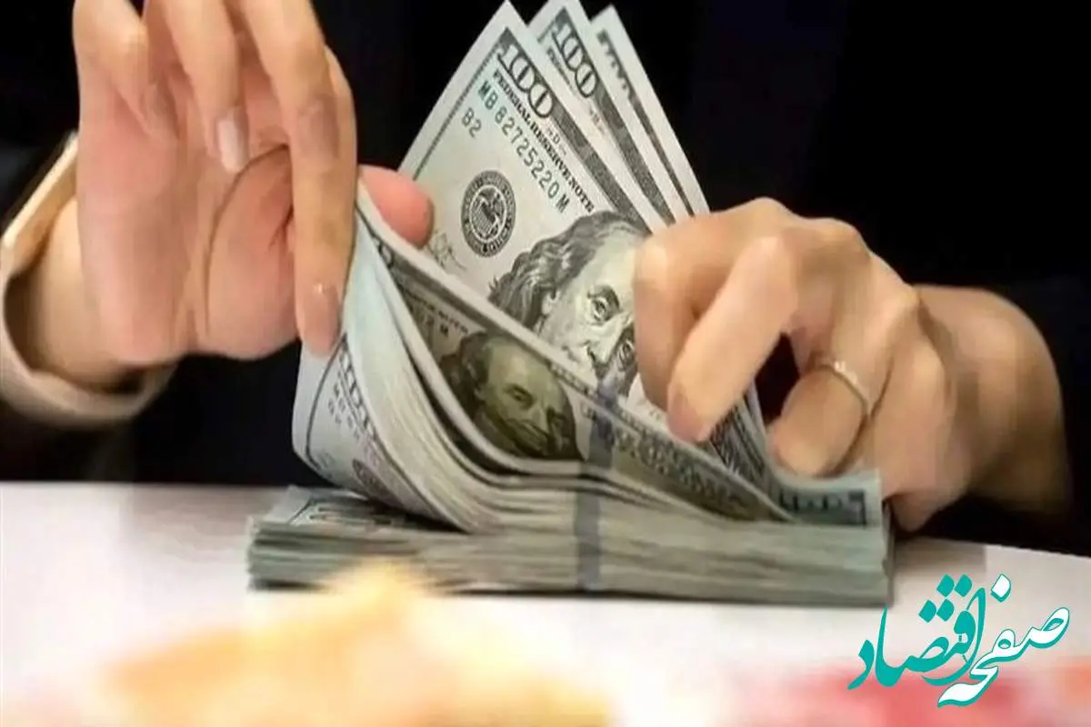 فرزین: نرخ ترس در بازار ارز را جدی نگیرید!