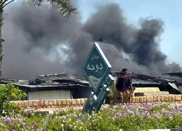 آخرین خبر از حملات به بندر بهمن و اسکله صیادی دوحه قشم