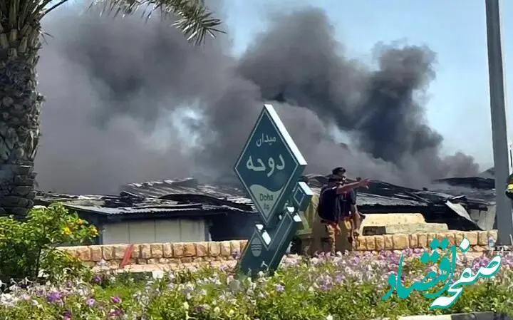 آخرین خبر از حملات به بندر بهمن و اسکله صیادی دوحه قشم