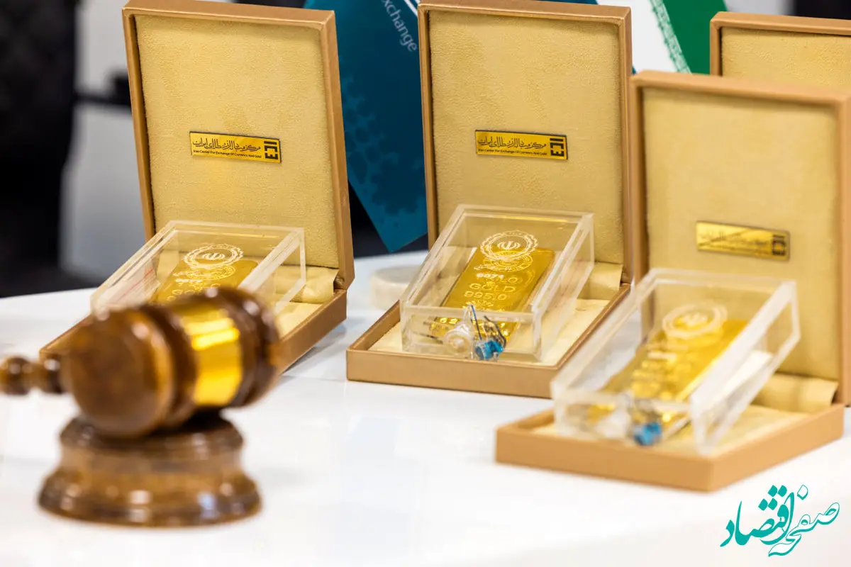 حسابی رکورد فروش طلا شکست! 