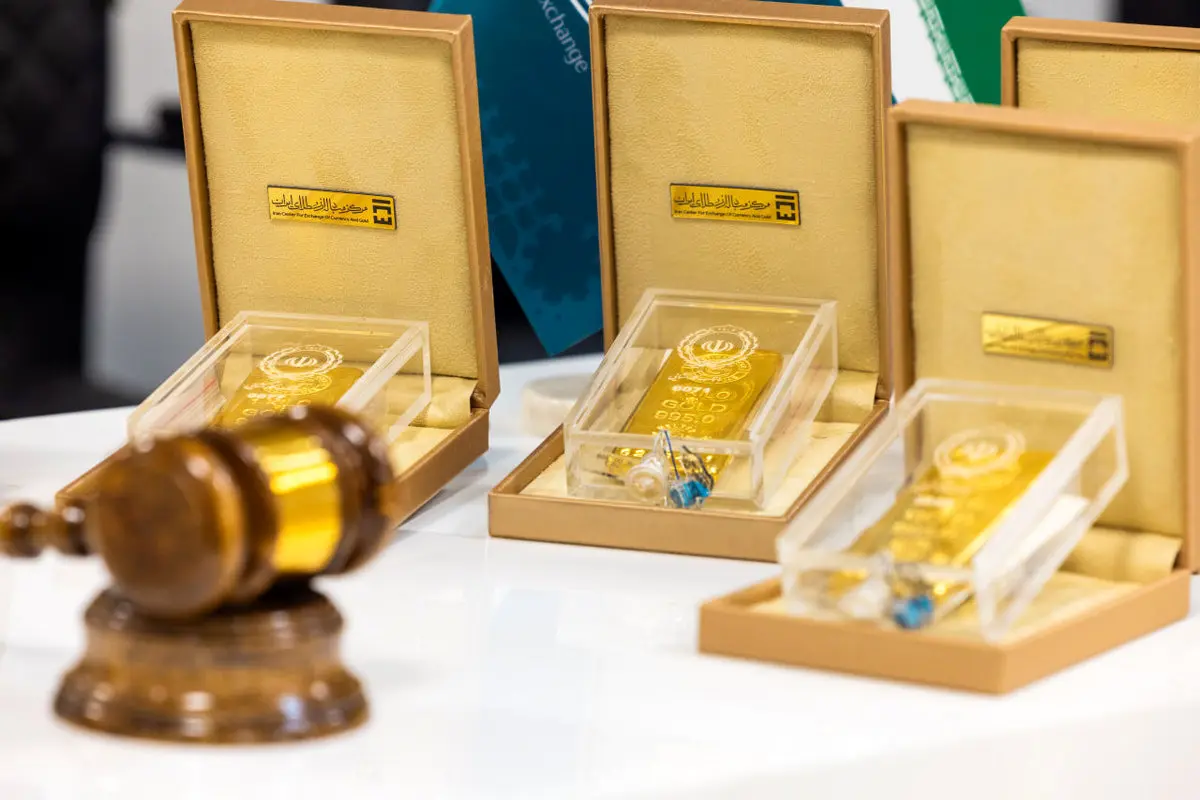 حسابی رکورد فروش طلا شکست! 