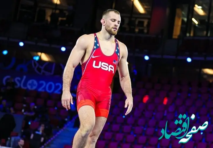 پیام دیوید تیلور برای نابغه کشتی جهان : در قفس منتظرت هستم !