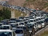 اعلام محدودیت های ترافیکی پایان هفته سوم فروردین ماه ۱۴۰۴