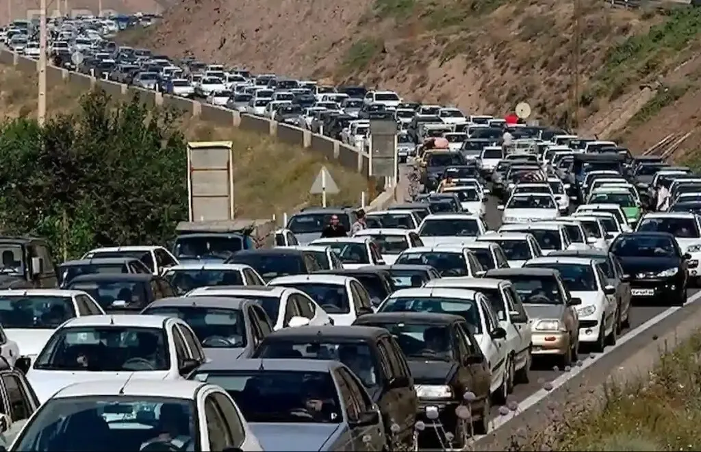 اعلام محدودیت های ترافیکی پایان هفته سوم فروردین ماه ۱۴۰۴