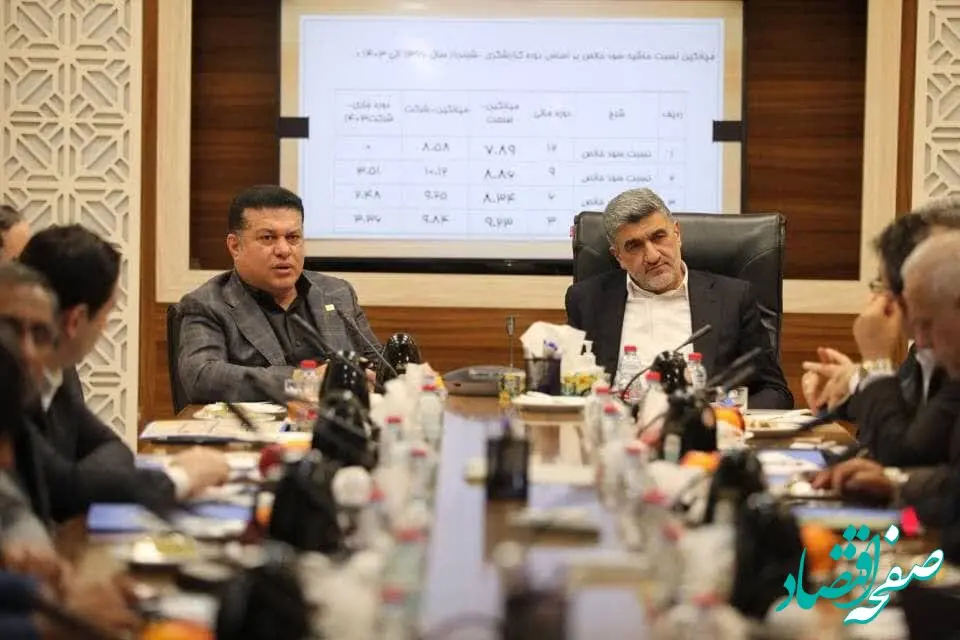 رئیس سازمان بورس اوراق بهادار کشور در بازدید از پالایشگاه نفت بندرعباس مطرح کرد/کمک به تامین مالی طرح های توسعه پالایشگاه بندرعباس و پیگیری مطالبات شرکت های پالایشگاهی