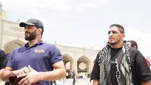 برنامه کشتی آزاد قهرمانی جهان اعلام شد