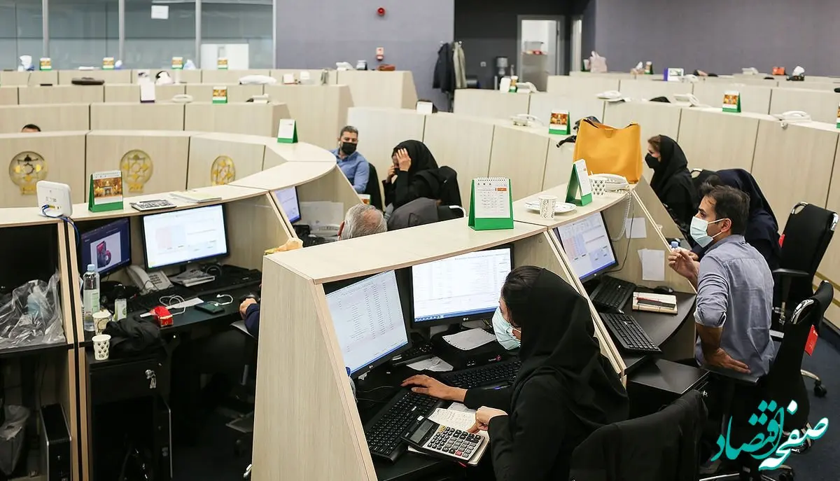 وضعیت شاخص بورس امروز یکشنبه ۲۸ آبان ۱۴۰۲