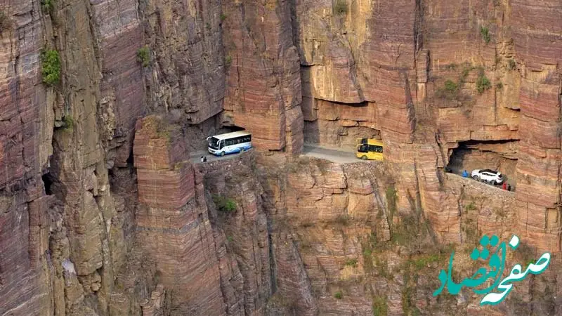 ۸ جاده مرگ دنیا | آیا شجاعت عبور از این مسیرهای مرگبار را دارید؟