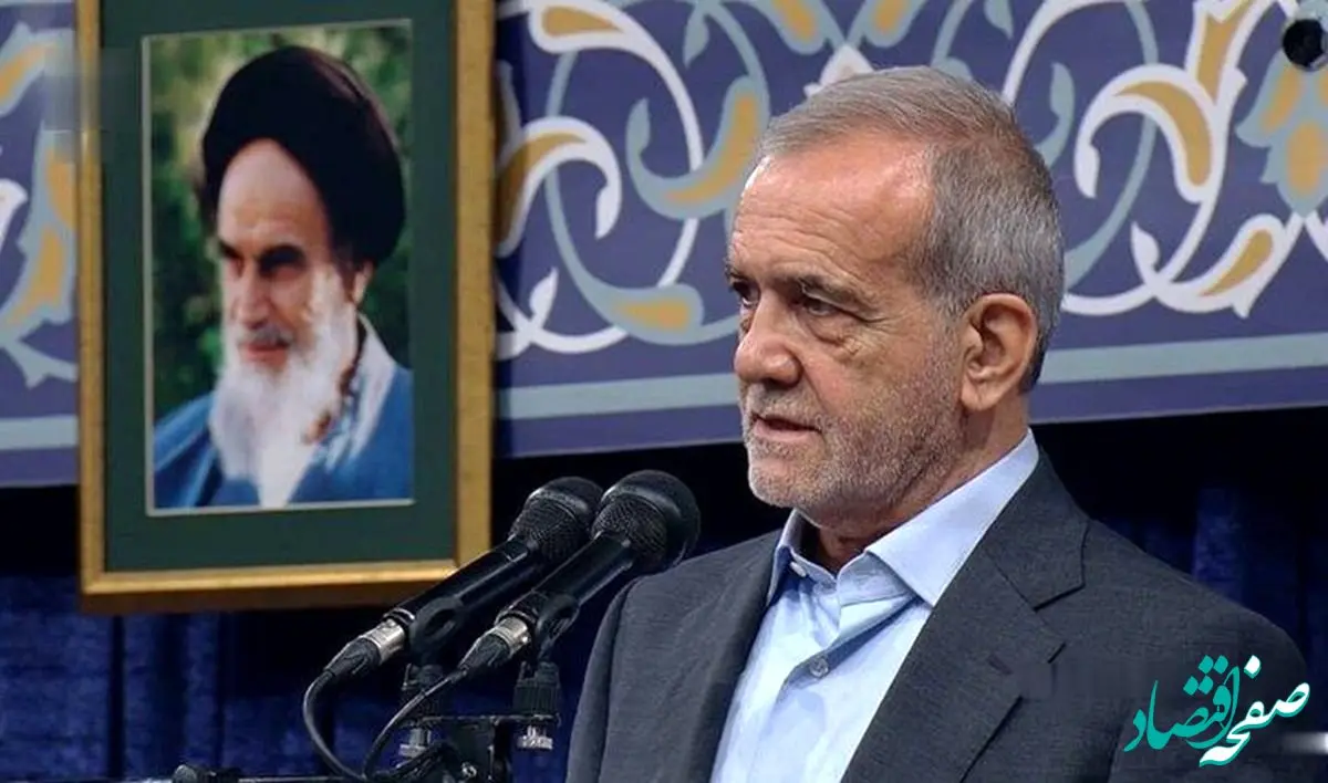 کت چروک پزشکیان سوژه کاربران شد+ فیلم و عکس