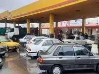 خبر خوب برای رانندگان:عرضه گسترده بنزین سوپر در تهران آغاز شد