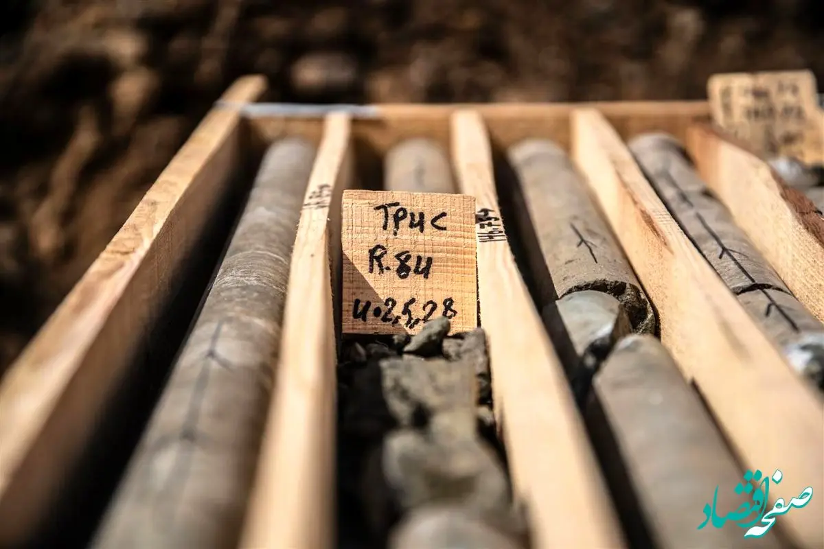 افزایش ۲۷ درصدی حفاری اکتشافی ایمیدرو طی ۱۰ ماهه امسال