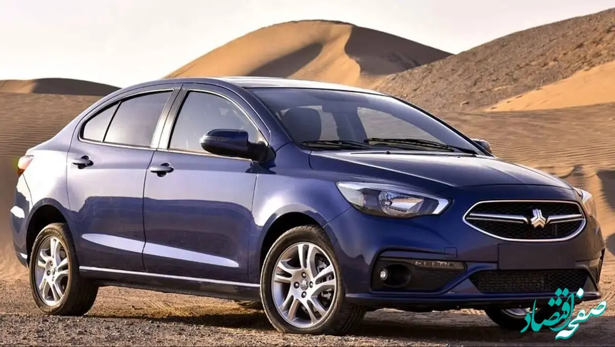 قیمت خودرو‌های سایپا امروز دوشنبه ۳۰ تیر ۱۴۰۴ + قیمت کوییک