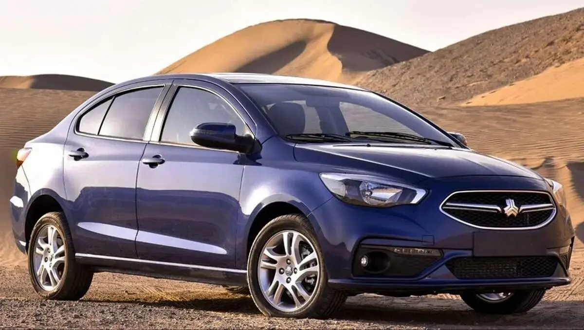 قیمت خودرو‌های سایپا امروز دوشنبه ۳۰ تیر ۱۴۰۴ + قیمت کوییک