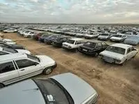 تمهیدات پلیس راهور برای مراسم وداع در مصلای تهران؛ پارک خودرو در مبادی ورودی شهر و استفاده از حمل‌ونقل عمومی