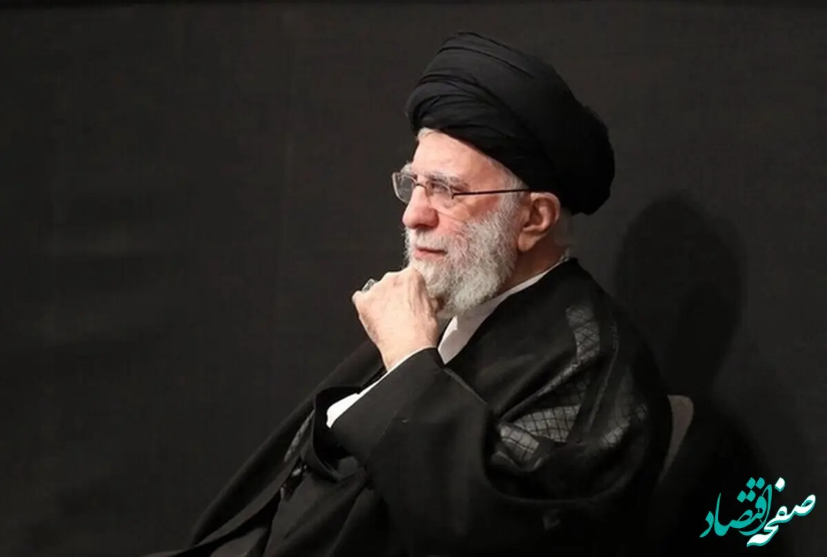 امام شهیدمان، خامنه ای عزیزتر از جان!