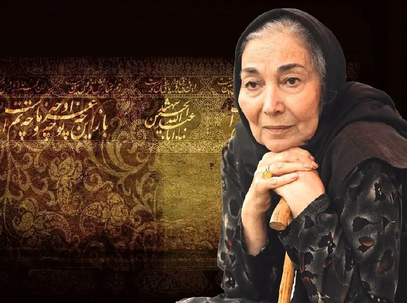 متن پیام رئیس جمهور و رئیس مجلس کشورمان در خصوص درگذشت پروانه معصومی