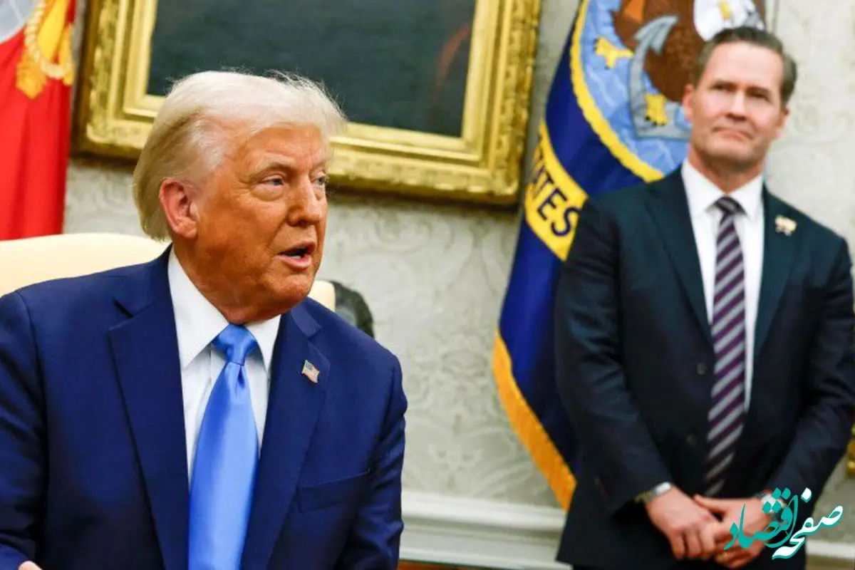 اختلافات در تیم ترامپ درباره ایران: تلاش برای دیپلماسی یا جنگ؟ | آیا جنگ با ایران به بن‌بست می‌رسد؟