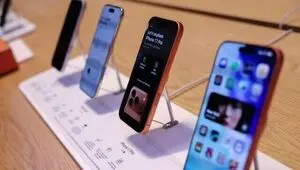 جدول قیمت موبایل امروز پنجشنبه ۱۲ شهریور 