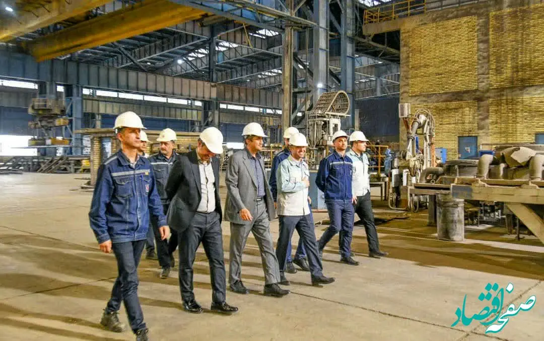 دستیابی «ارفع» به تولید با ظرفیت کامل از ابتدای تیرماه