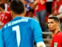 ادعای جنجالی یک پرسپولیسی /رونالدو باید سورپرایز شود از بازی با ما!