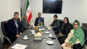 اعلامیه راه اندازی کمیته حقوق فضایی در سازمان اینسکو