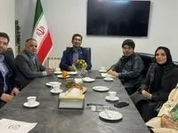 اعلامیه راه اندازی کمیته حقوق فضایی در سازمان اینسکو