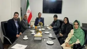 اعلامیه راه اندازی کمیته حقوق فضایی در سازمان اینسکو