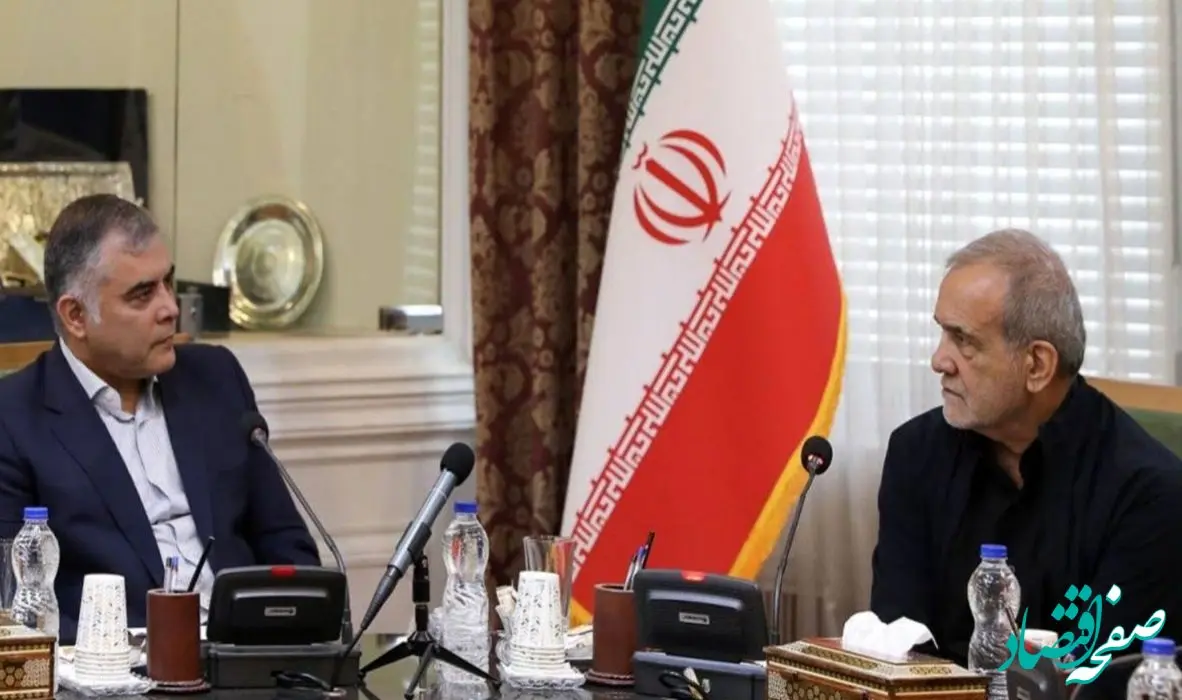 از مشعل تا متانول فرمان فوری رئیس‌جمهور برای خاموشی ۳۲ فلر در ۱۵ ماه/ اقتصادِ پنهانِ گازهای همراه روی میز دولت