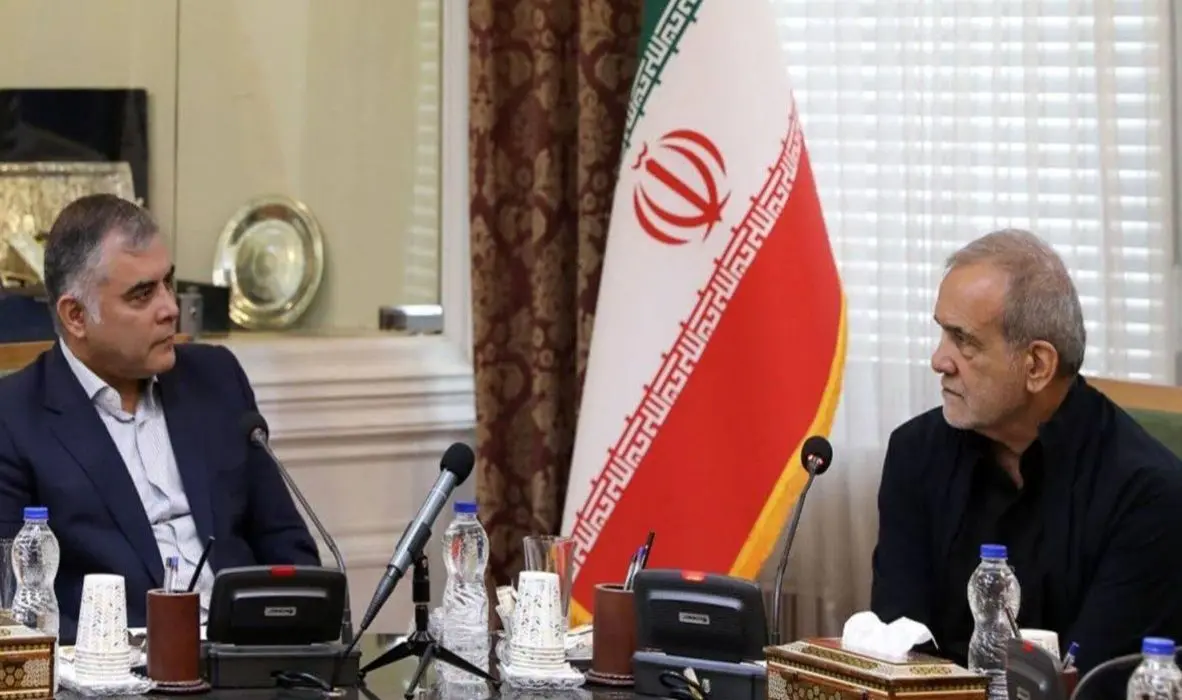 از مشعل تا متانول فرمان فوری رئیس‌جمهور برای خاموشی ۳۲ فلر در ۱۵ ماه/ اقتصادِ پنهانِ گازهای همراه روی میز دولت