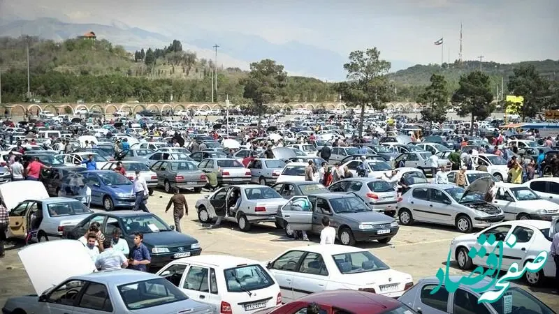 قیمت خودرو کاهش یافت | این ماشین ۴۰ میلیون تومان افت قیمت داشت!