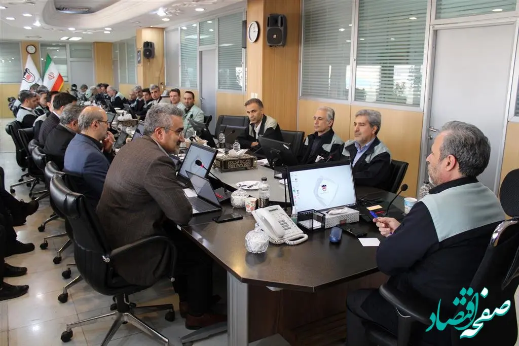 تمدید اعتبار گواهینامه های سیستم های مدیریت کیفیت، ایمنی و بهداشت شغلی، رضایت و شکایت مشتریان در ذوب آهن اصفهان