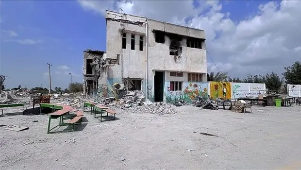 خون سرخ میناب؛ فریاد خاموش کودکان در برابر نسل کودک‌کُش جهان