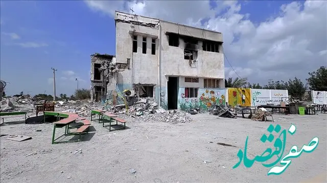 خون سرخ میناب؛ فریاد خاموش کودکان در برابر نسل کودک‌کُش جهان